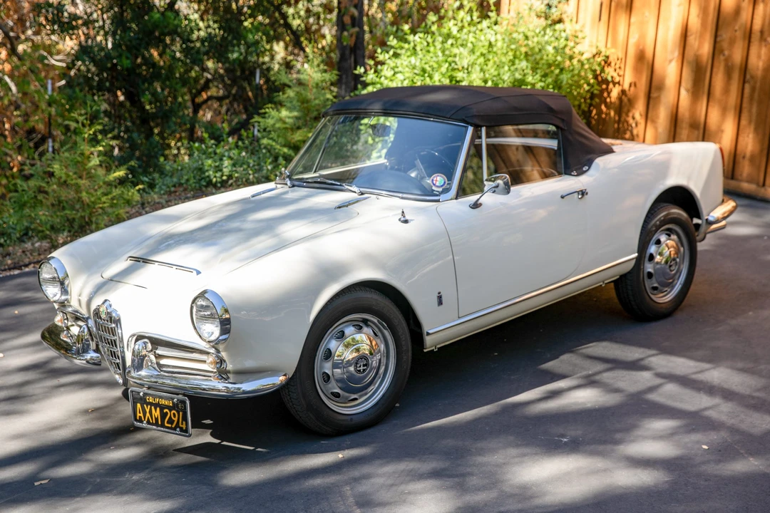 1963 Alfa Romeo Giulietta - Image 2 of 31