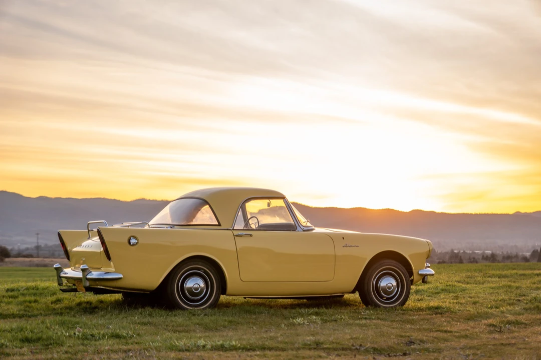1963 Sunbeam Alpine - Image 7 of 31