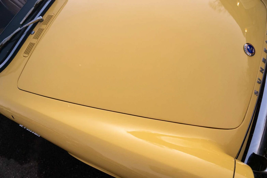 1963 Sunbeam Alpine - Image 17 of 31