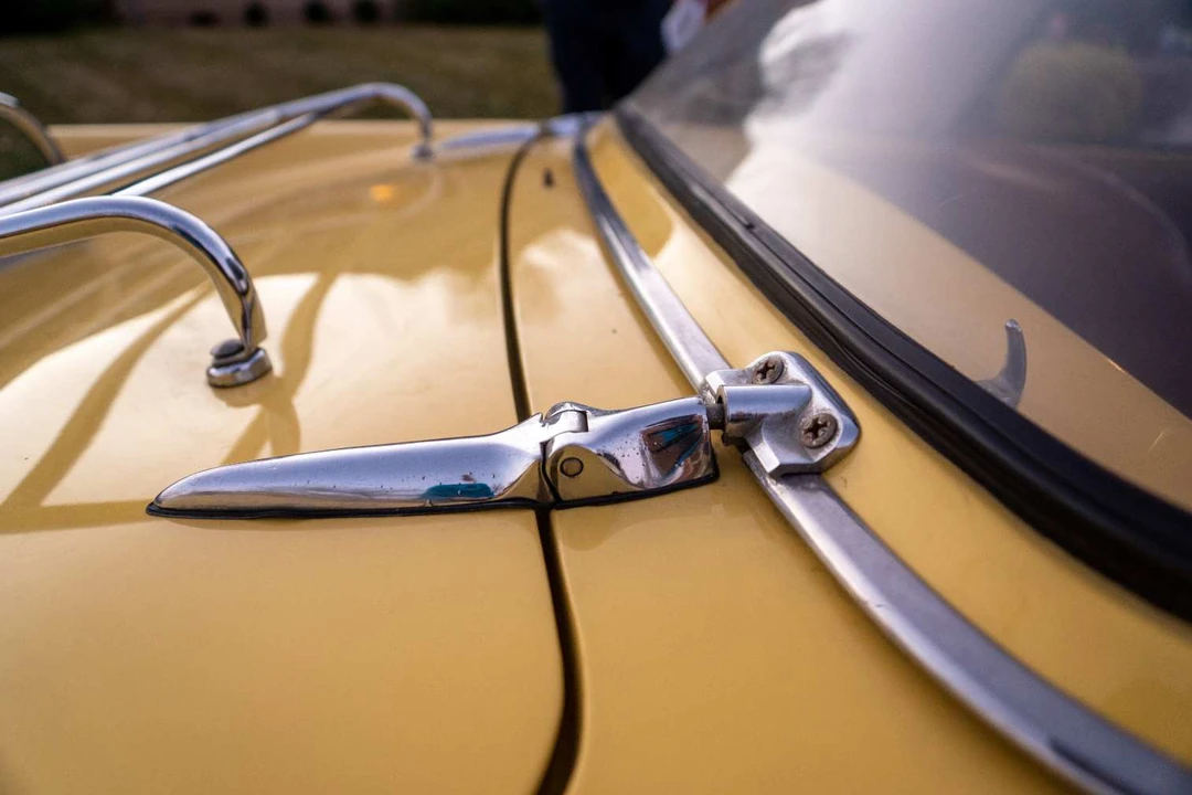 1963 Sunbeam Alpine - Image 24 of 31