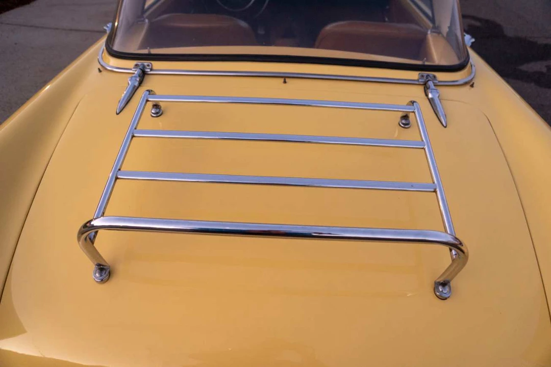 1963 Sunbeam Alpine - Image 31 of 31