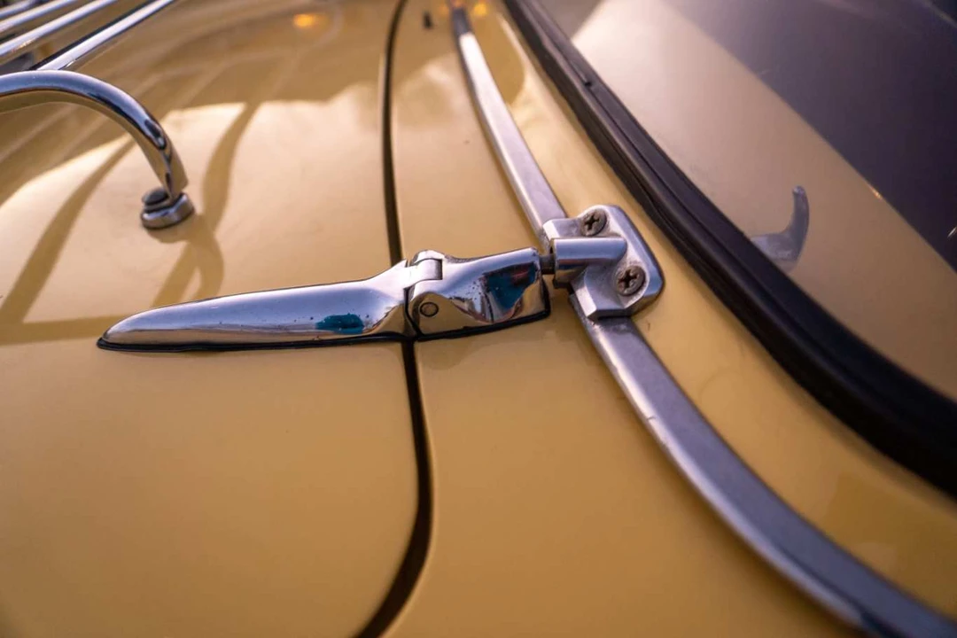 1963 Sunbeam Alpine - Image 23 of 31