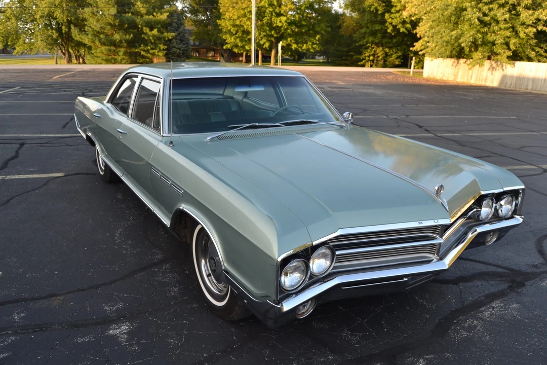 1965 Buick LeSabre - Image 7 of 31