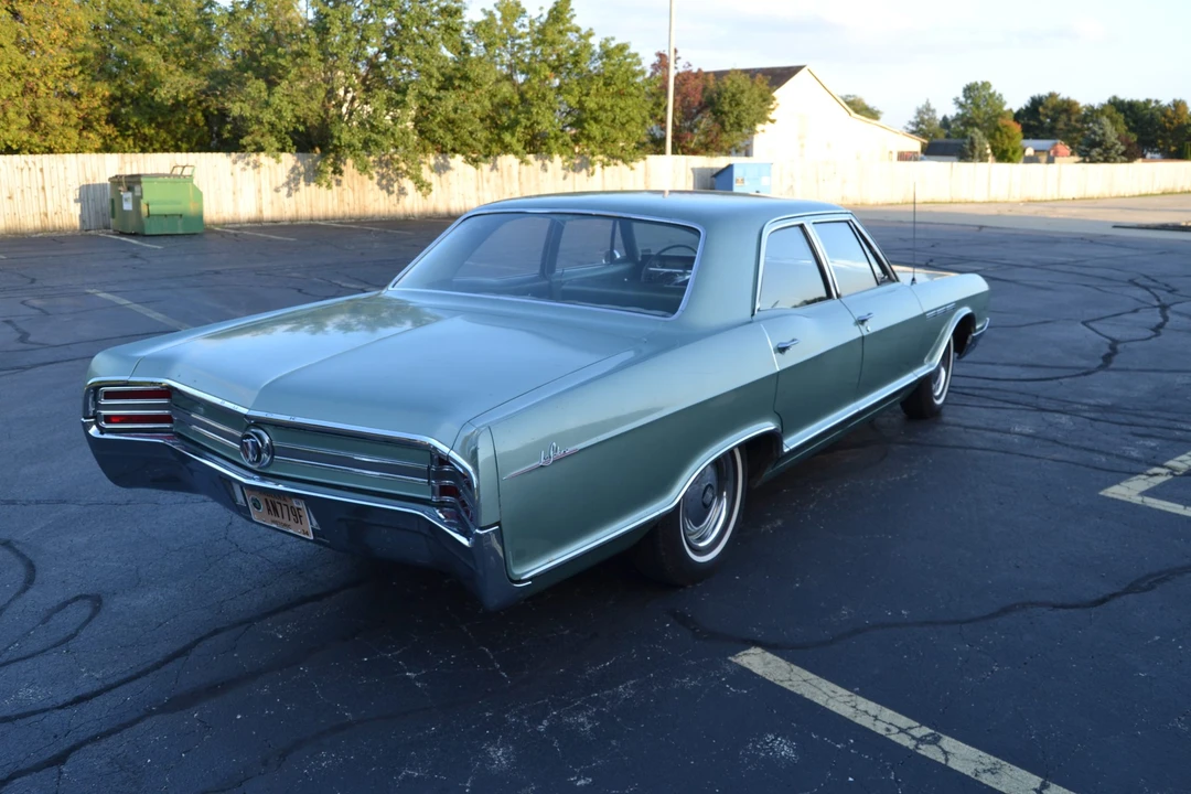 1965 Buick LeSabre - Image 12 of 31