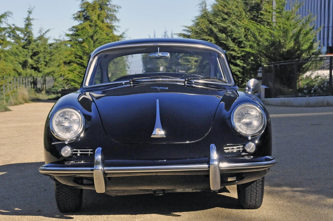 1965 Porsche 356 C - Image 22 of 31
