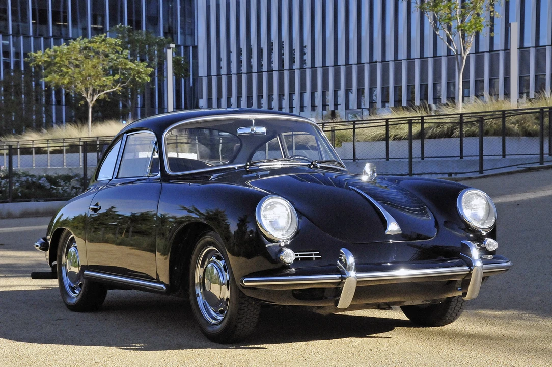 1965 Porsche 356 C - Image 19 of 31