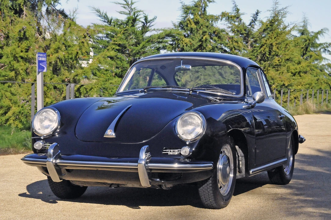 1965 Porsche 356 C - Image 3 of 31