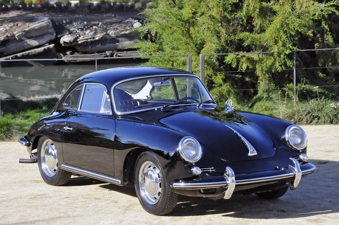 1965 Porsche 356 C - Image 18 of 31