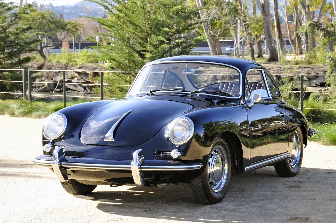 1965 Porsche 356 C - Image 6 of 31