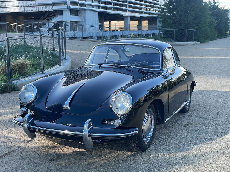 1965 Porsche 356 C - Image 24 of 31