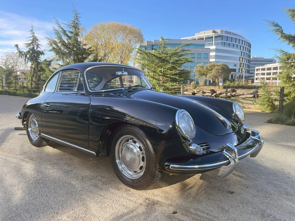 1965 Porsche 356 C - Image 28 of 31