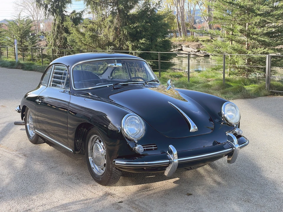 1965 Porsche 356 C - Image 29 of 31