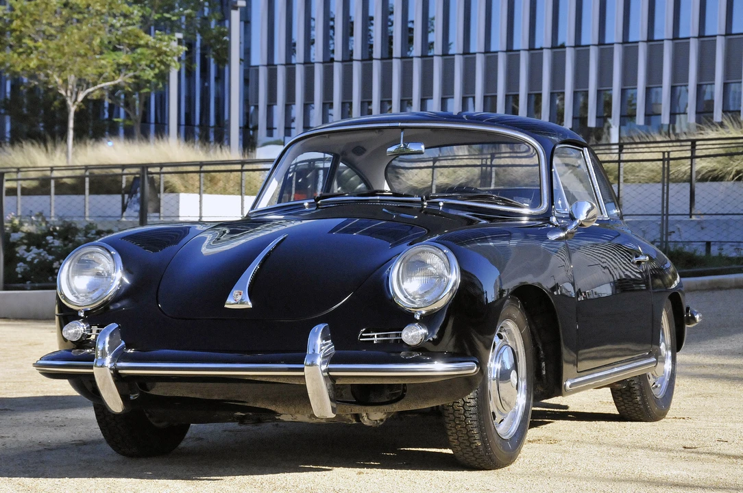 1965 Porsche 356 C - Image 2 of 31