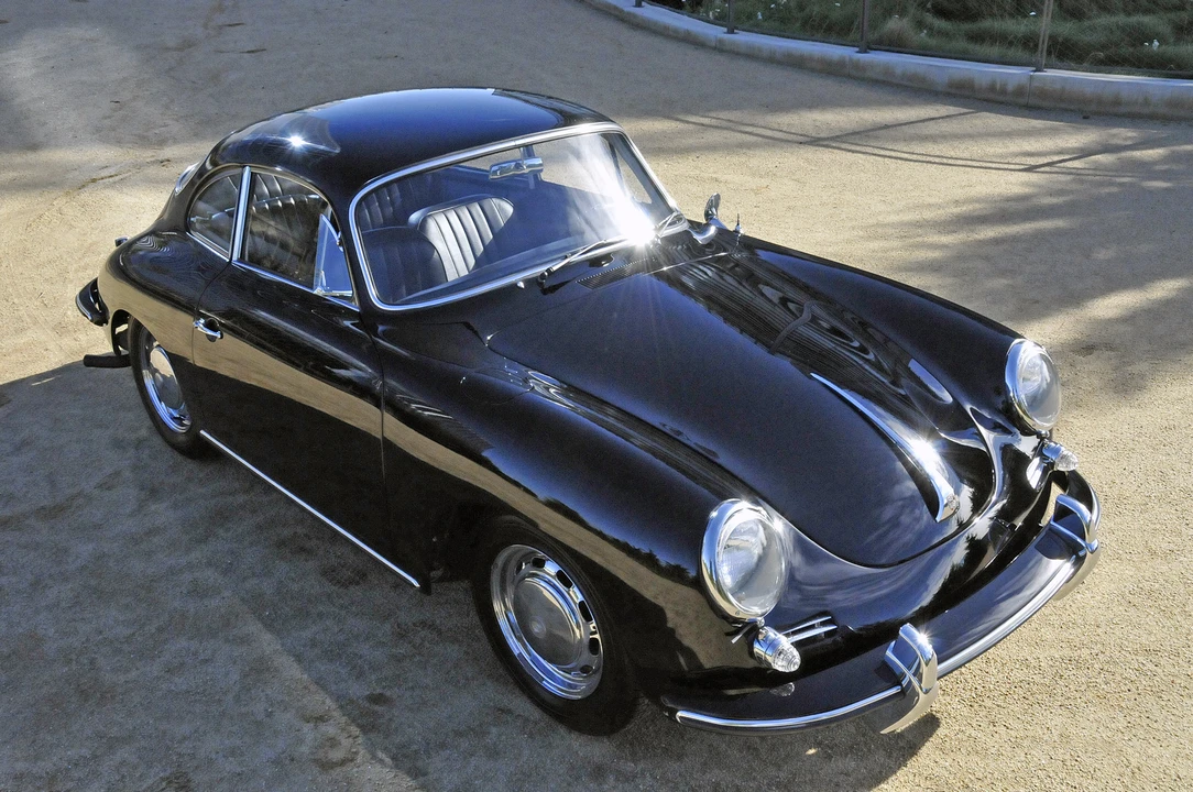 1965 Porsche 356 C - Image 17 of 31