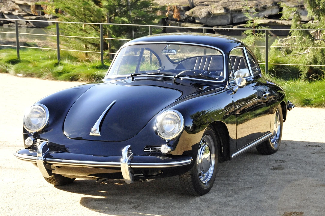 1965 Porsche 356 C - Image 5 of 31
