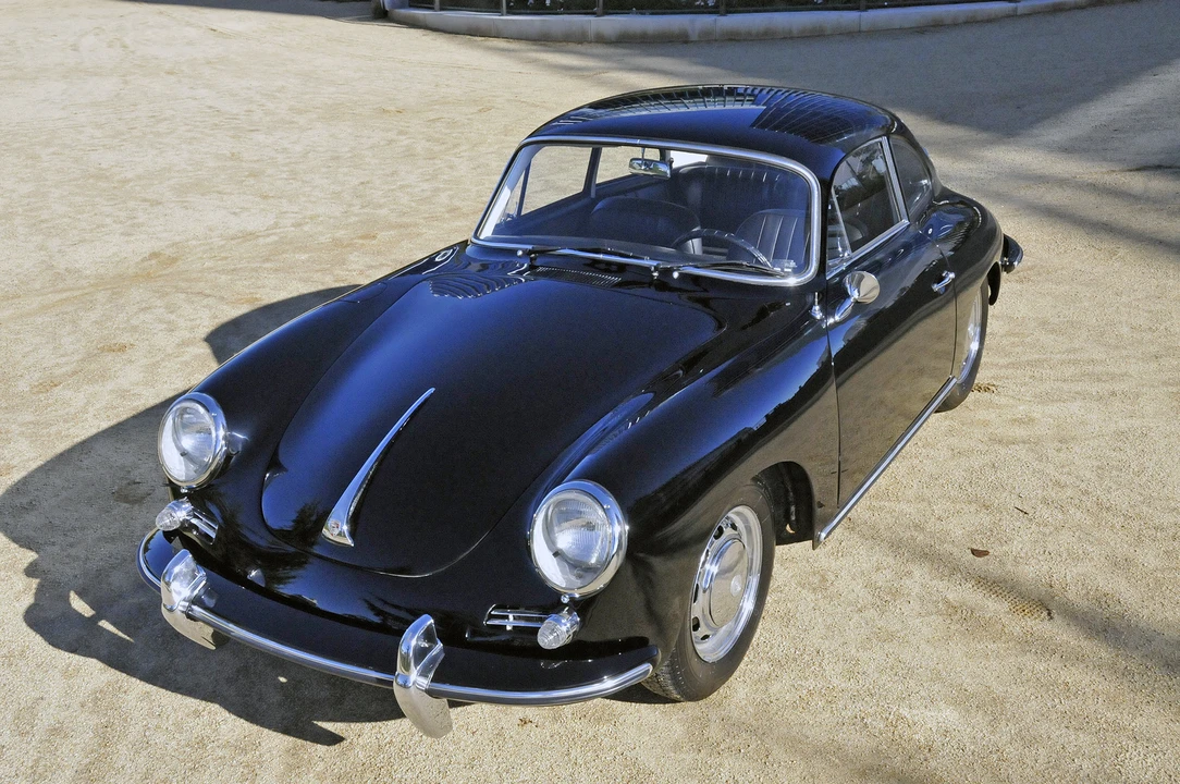 1965 Porsche 356 C - Image 7 of 31