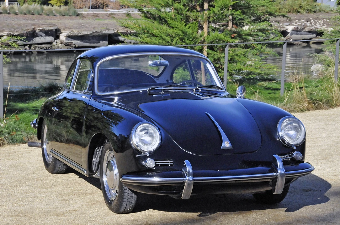 1965 Porsche 356 C - Image 21 of 31