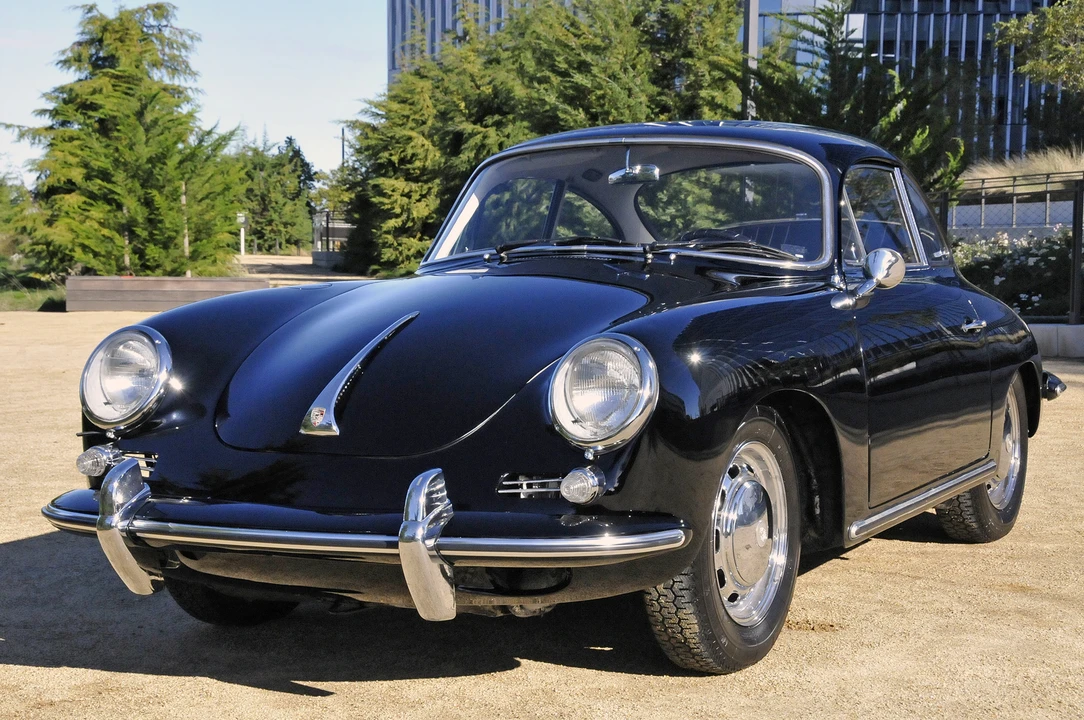 1965 Porsche 356 C - Image 4 of 31
