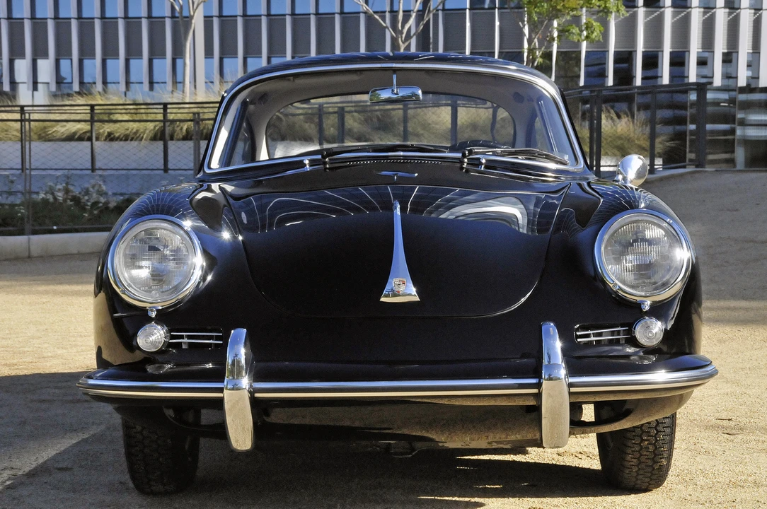 1965 Porsche 356 C - Image 23 of 31