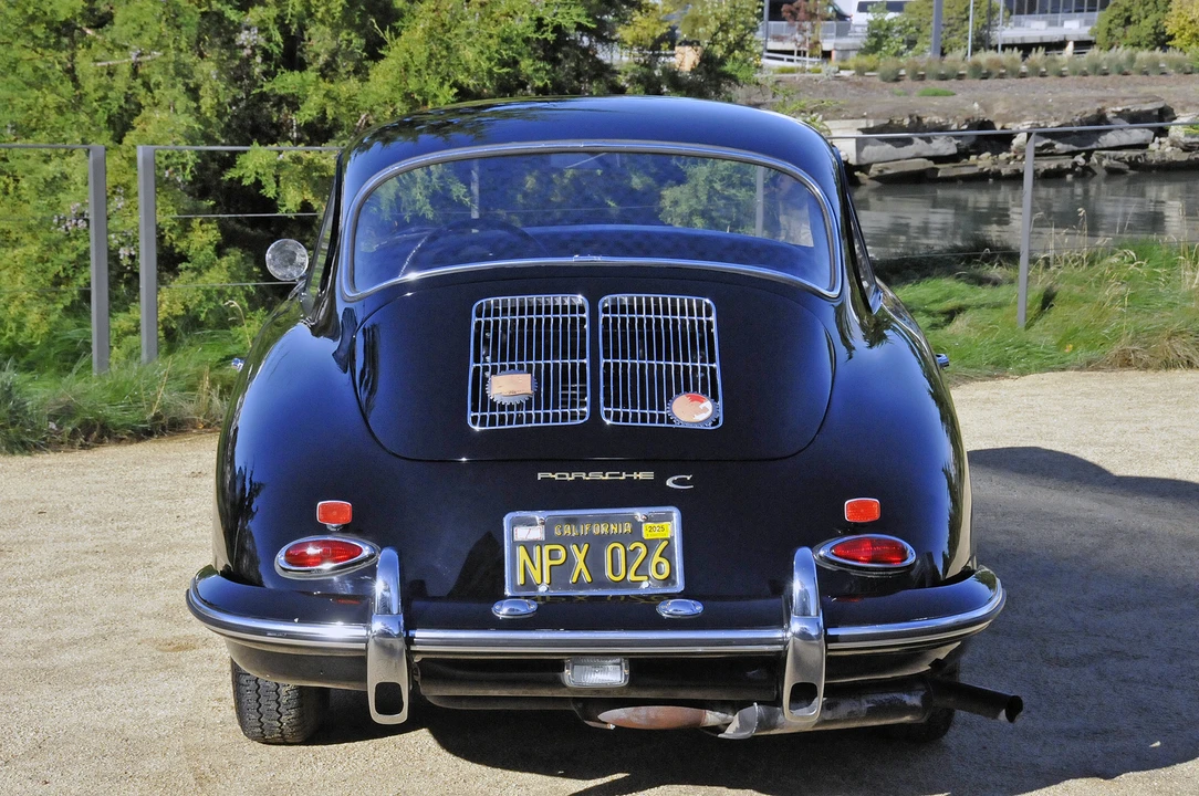 1965 Porsche 356 C - Image 12 of 31