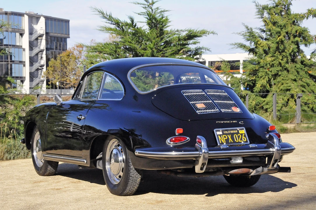 1965 Porsche 356 C - Image 10 of 31