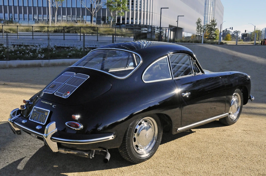 1965 Porsche 356 C - Image 15 of 31