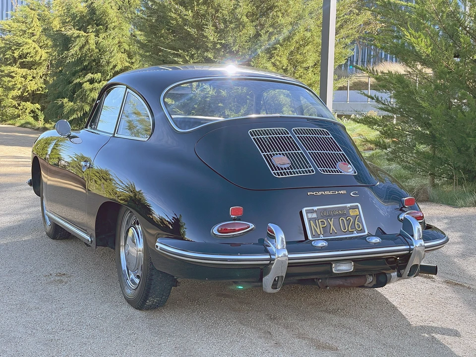 1965 Porsche 356 C - Image 25 of 31