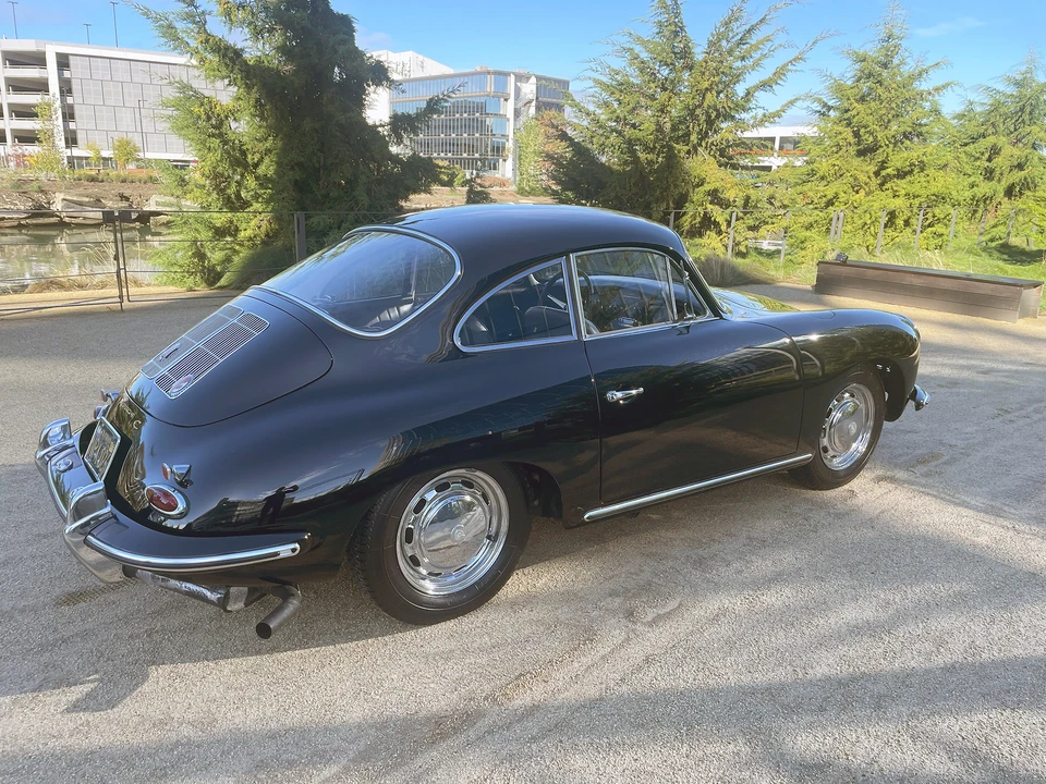 1965 Porsche 356 C - Image 27 of 31