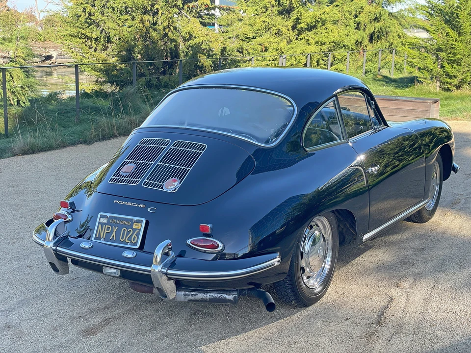1965 Porsche 356 C - Image 26 of 31