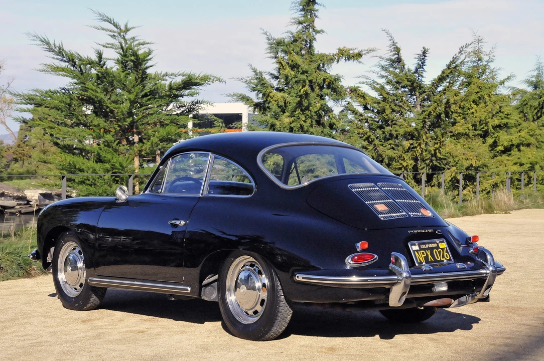 1965 Porsche 356 C - Image 9 of 31