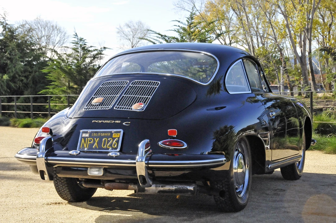 1965 Porsche 356 C - Image 14 of 31