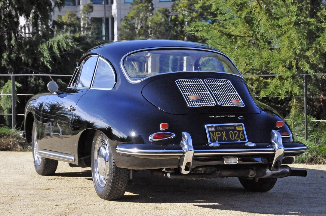 1965 Porsche 356 C - Image 11 of 31