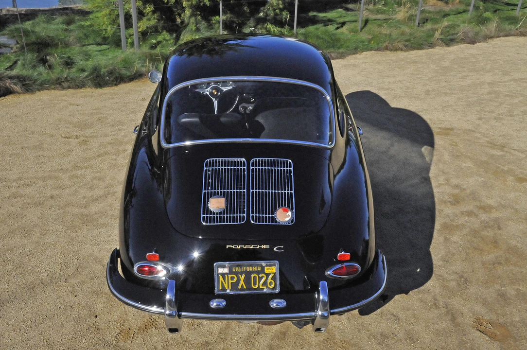 1965 Porsche 356 C - Image 13 of 31