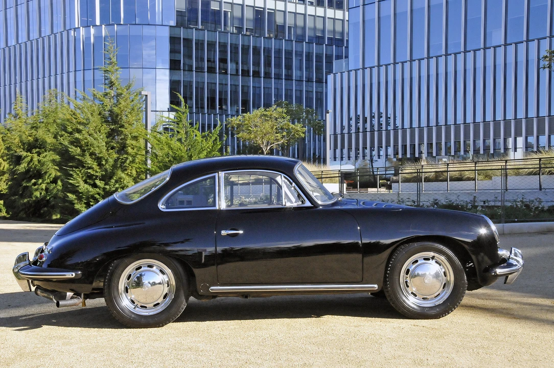 1965 Porsche 356 C - Image 16 of 31