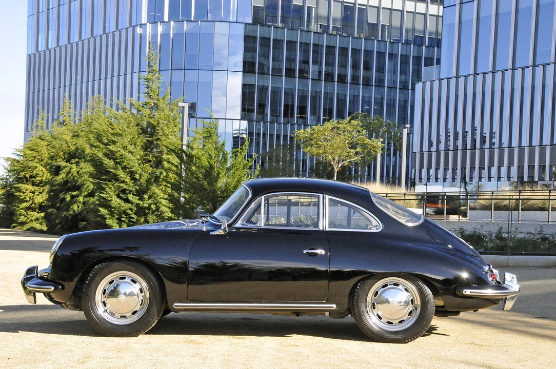 1965 Porsche 356 C - Image 8 of 31