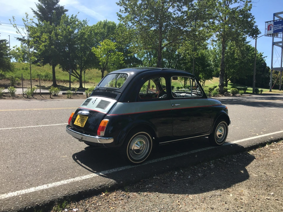 1966 Fiat Nuova 500 - Image 13 of 31