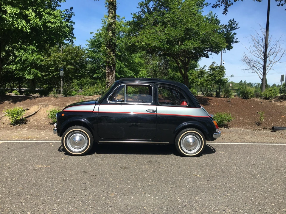 1966 Fiat Nuova 500 - Image 21 of 31
