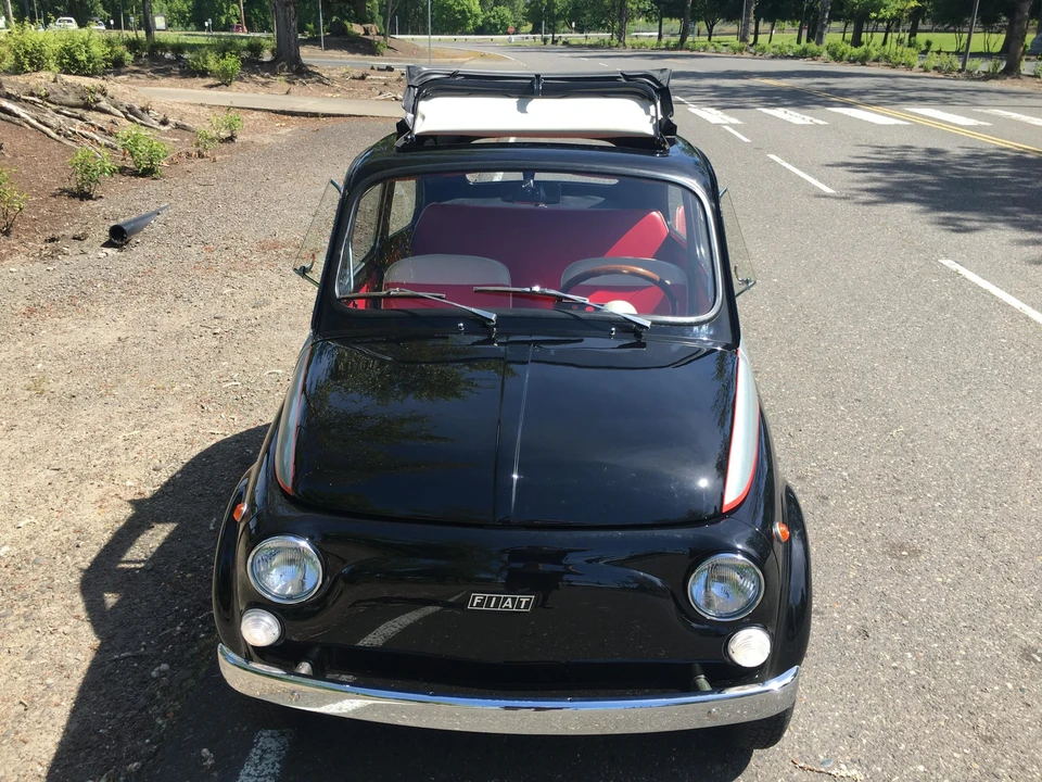 1966 Fiat Nuova 500 - Image 6 of 31
