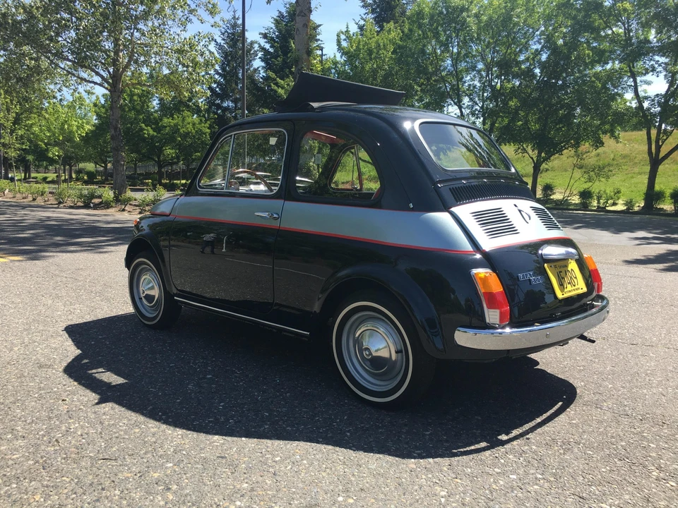 1966 Fiat Nuova 500 - Image 18 of 31