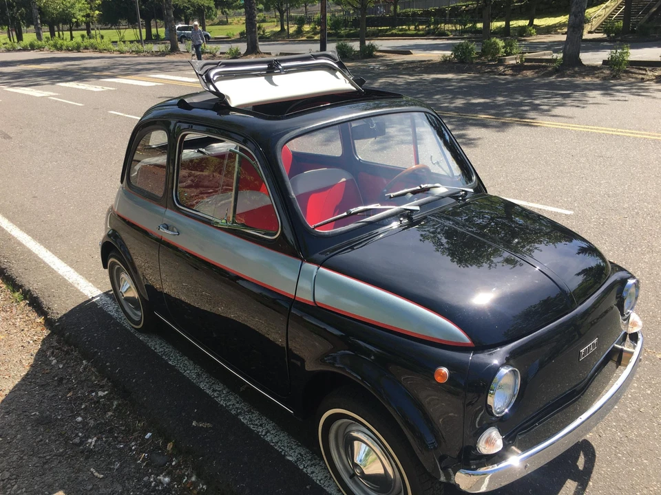 1966 Fiat Nuova 500 - Image 8 of 31