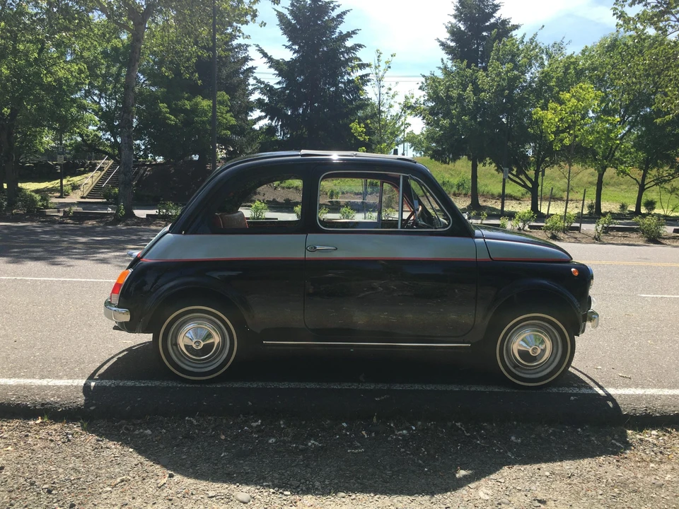 1966 Fiat Nuova 500 - Image 12 of 31