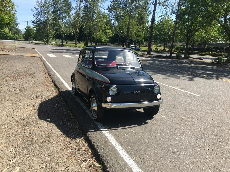 1966 Fiat Nuova 500 - Image 7 of 31