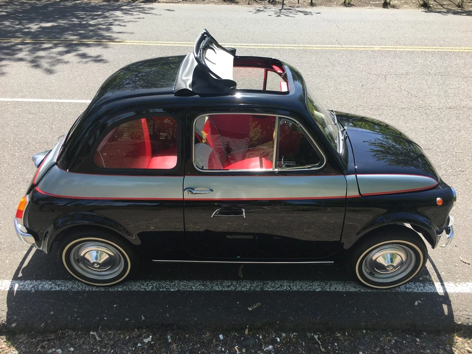 1966 Fiat Nuova 500 - Image 11 of 31