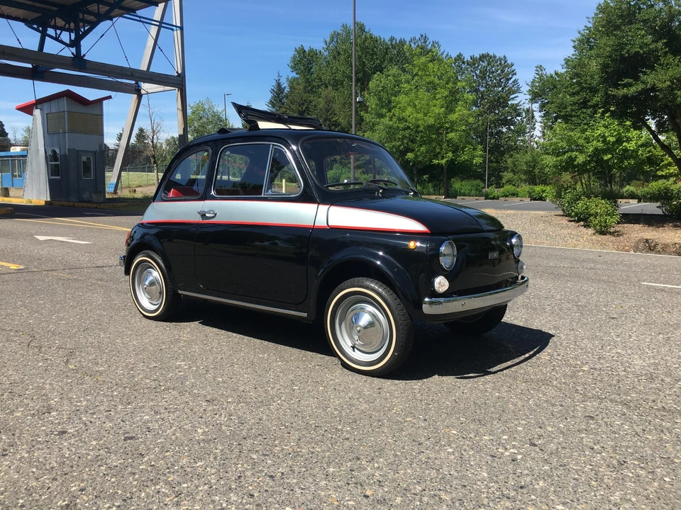 1966 Fiat Nuova 500 - Image 10 of 31