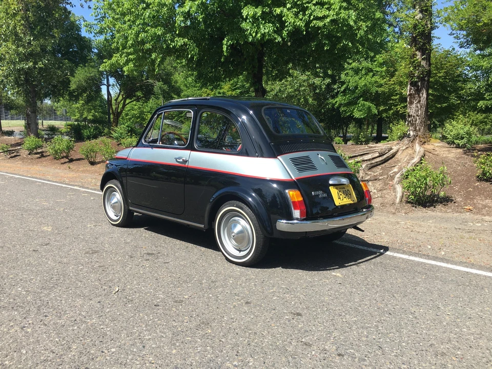 1966 Fiat Nuova 500 - Image 19 of 31