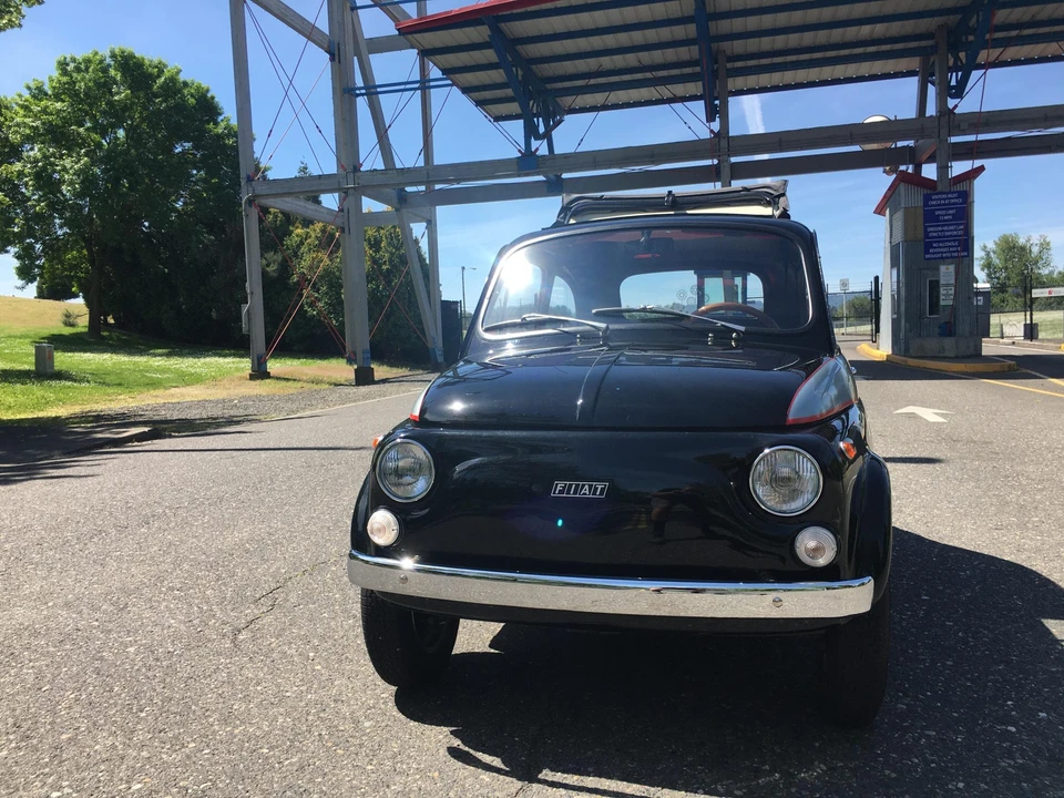 1966 Fiat Nuova 500 - Image 5 of 31
