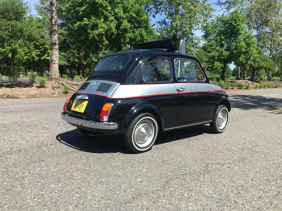1966 Fiat Nuova 500 - Image 14 of 31