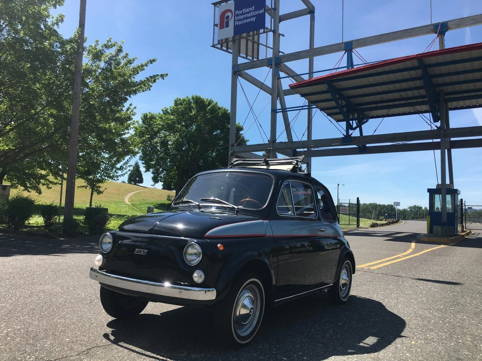 1966 Fiat Nuova 500 - Image 2 of 31