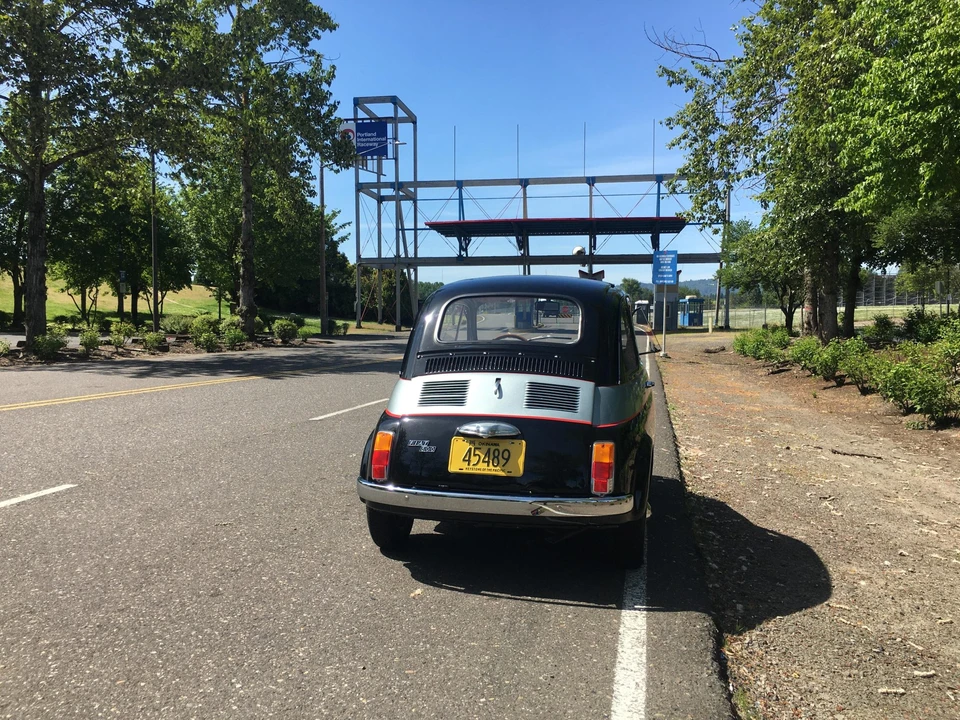 1966 Fiat Nuova 500 - Image 16 of 31