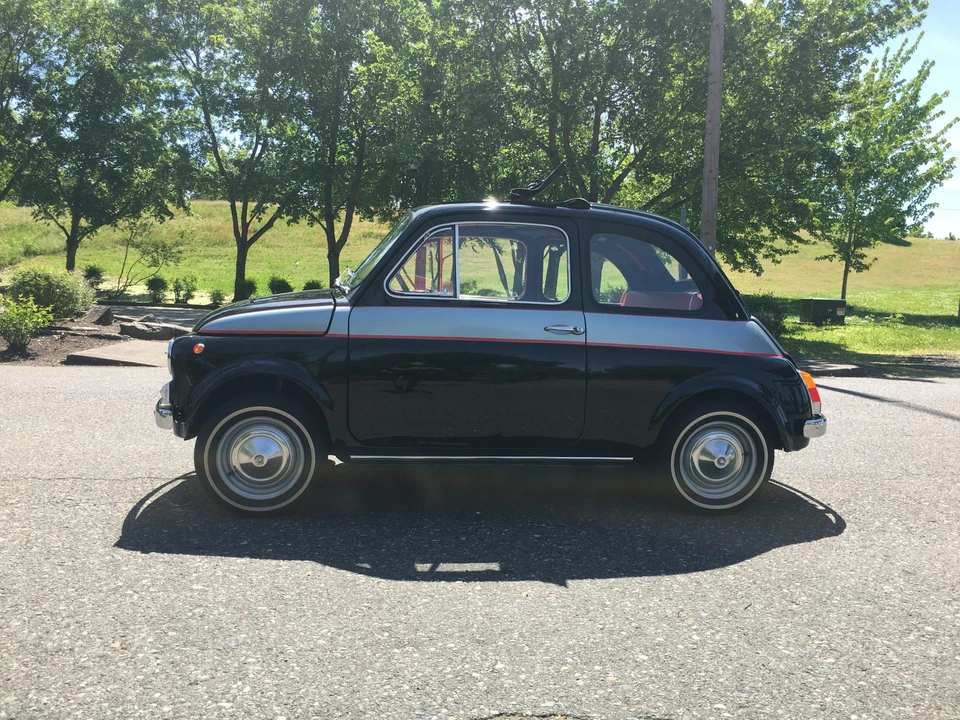 1966 Fiat Nuova 500 - Image 22 of 31